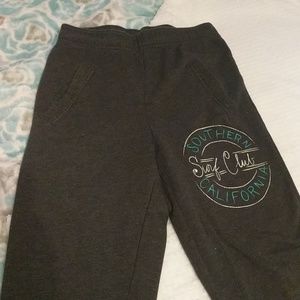 Comfy sweatpants
